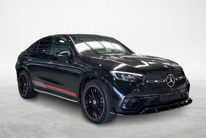 2025 Mercedes-Benz GLC-Class