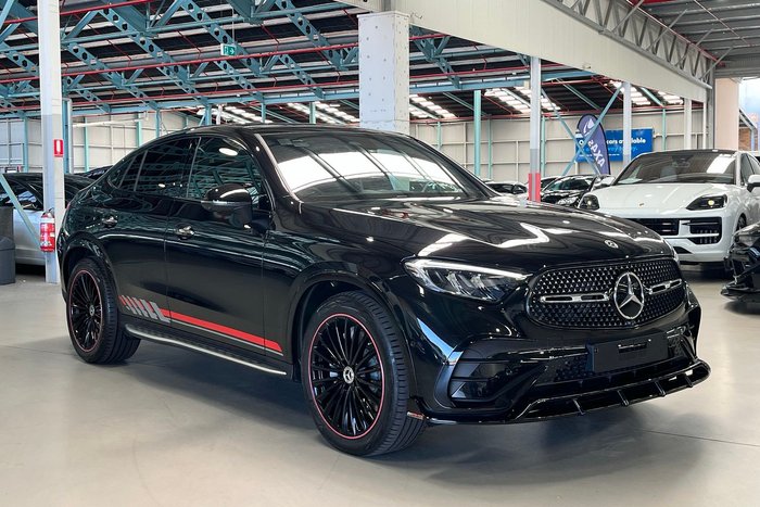 2025 Mercedes-Benz GLC-Class