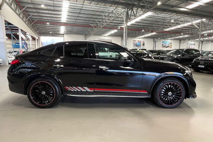 2025 Mercedes-Benz GLC-Class GLC300