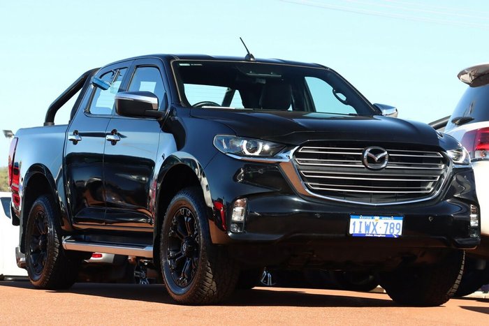 2021 Mazda BT-50
