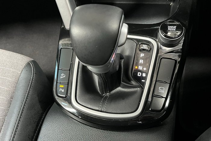 2021 Kia Seltos Sport+