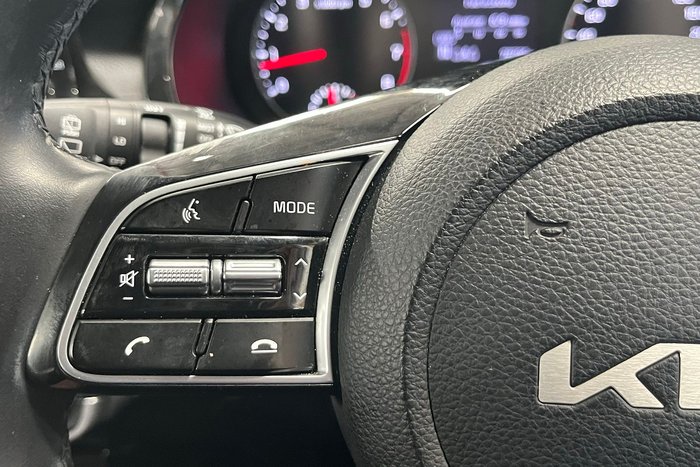 2021 Kia Seltos Sport+