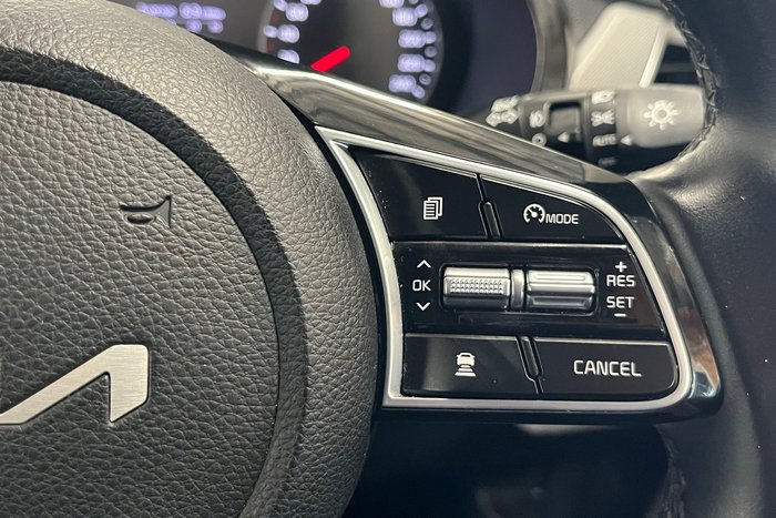 2021 Kia Seltos Sport+