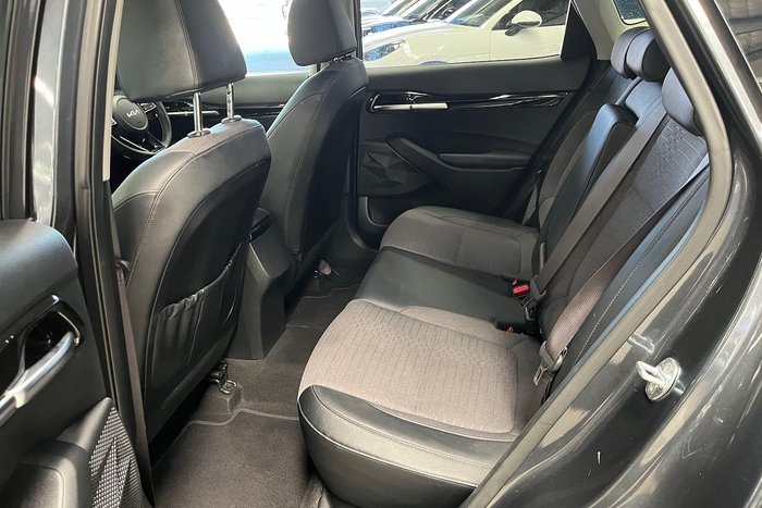 2021 Kia Seltos Sport+