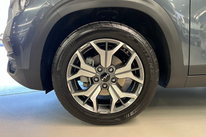 2021 Kia Seltos Sport+