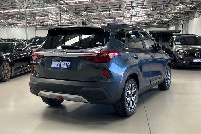 2021 Kia Seltos Sport+