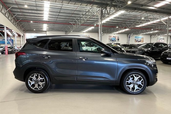 2021 Kia Seltos Sport+