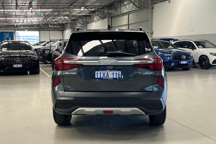 2021 Kia Seltos Sport+