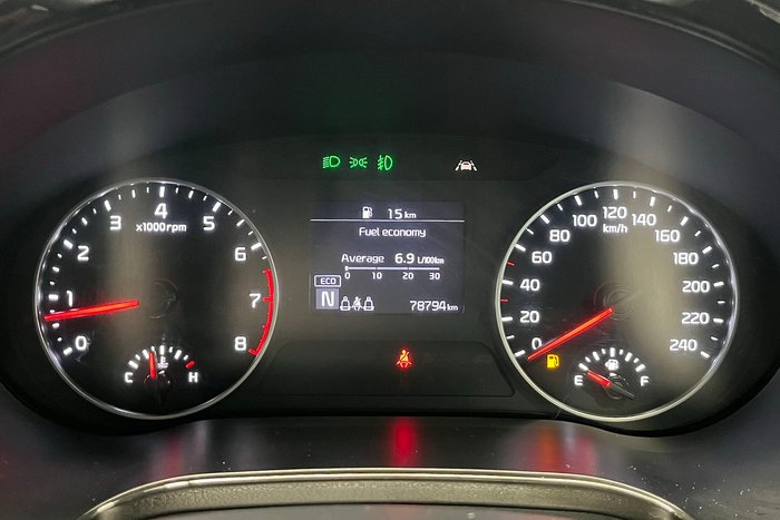 2021 Kia Seltos Sport+