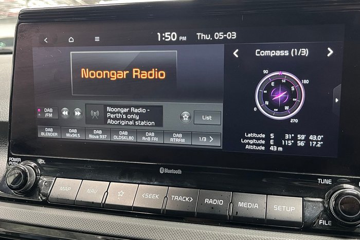 2021 Kia Seltos Sport+