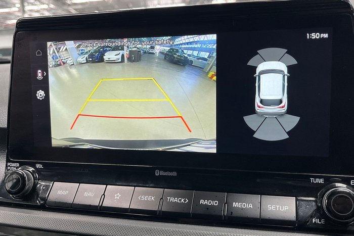 2021 Kia Seltos Sport+