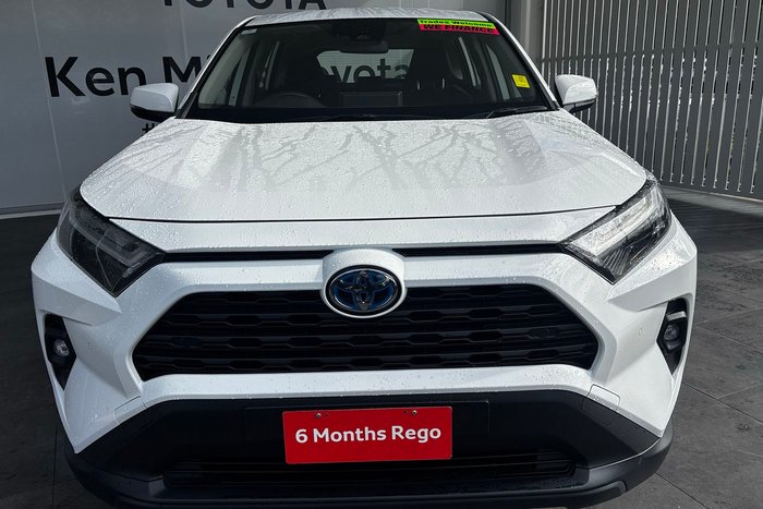 2023 Toyota RAV4 GX
