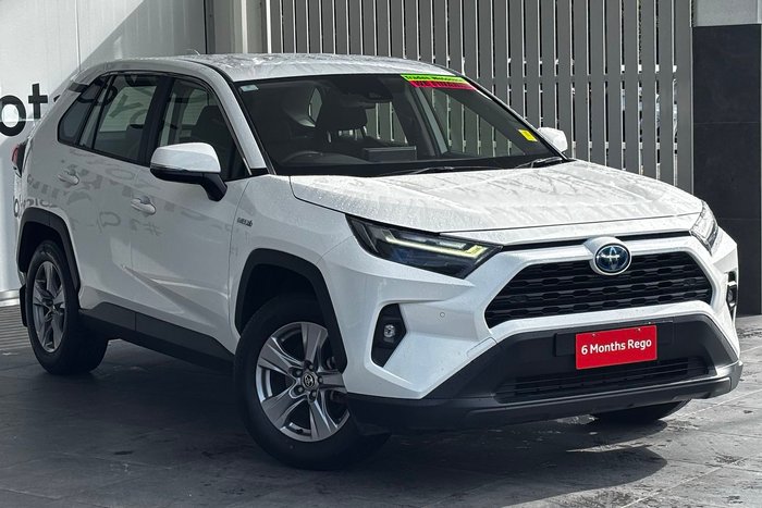2023 Toyota RAV4 GX