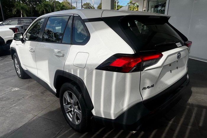 2023 Toyota RAV4 GX
