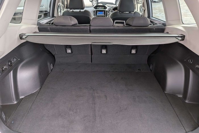 2021 Subaru Forester 2.5i-L