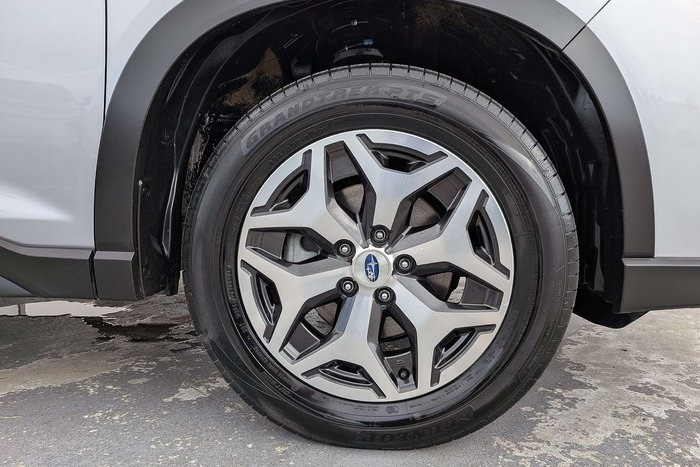 2021 Subaru Forester 2.5i-L