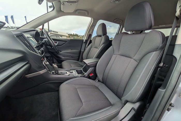 2021 Subaru Forester 2.5i-L