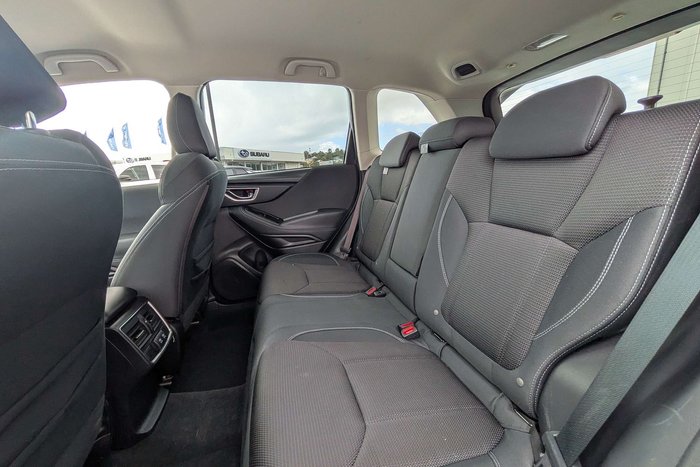 2021 Subaru Forester 2.5i-L