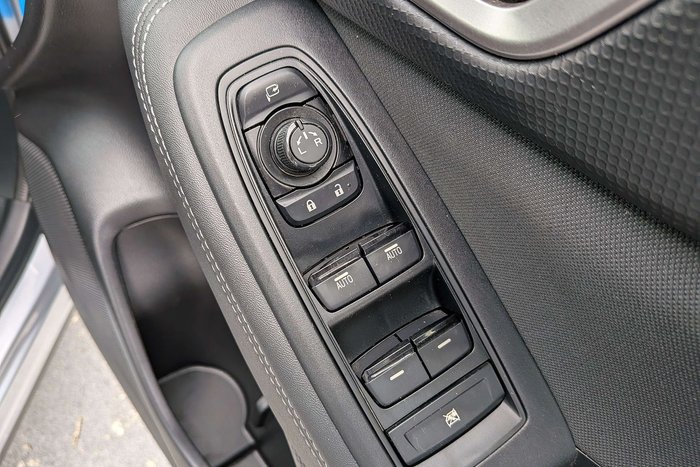 2021 Subaru Forester 2.5i-L