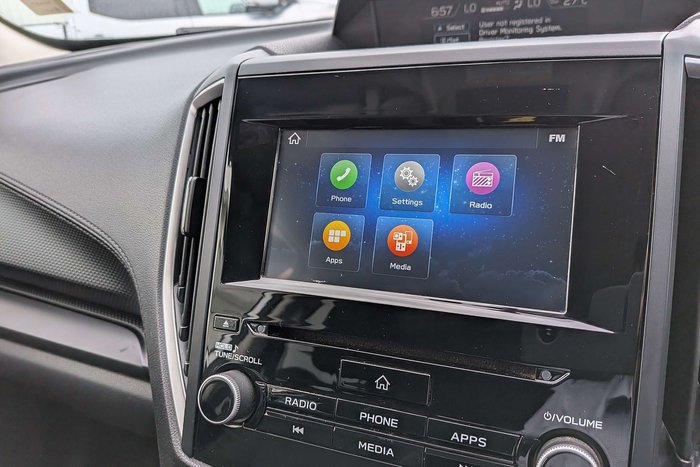 2021 Subaru Forester 2.5i-L