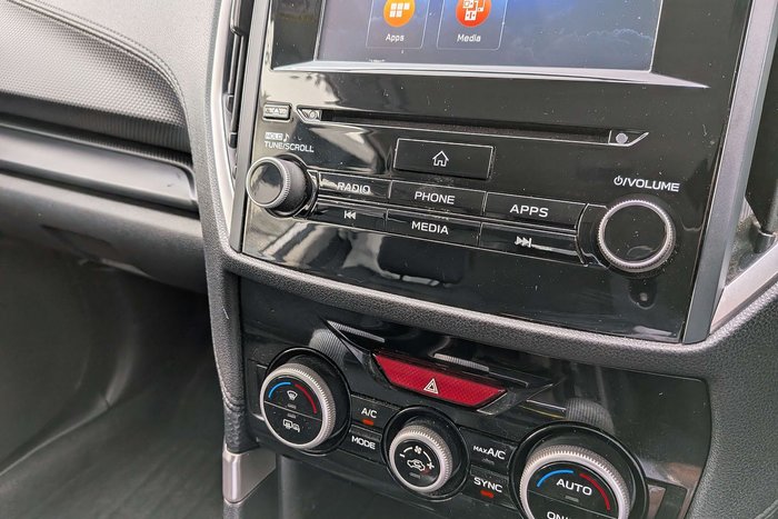 2021 Subaru Forester 2.5i-L