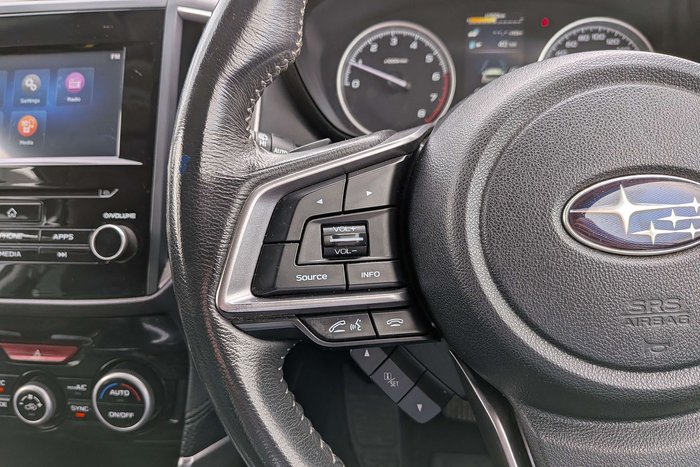 2021 Subaru Forester 2.5i-L