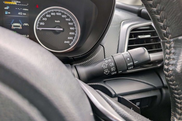 2021 Subaru Forester 2.5i-L