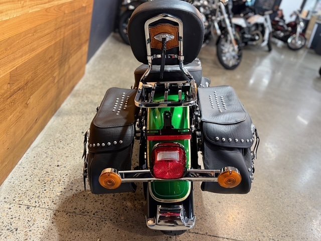 2010 HARLEY-DAVIDSON FLSTC HERITAGE SOFTAIL CLASSIC