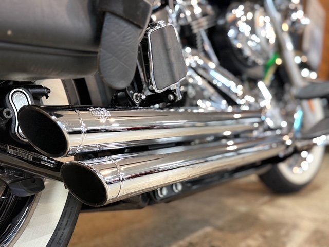 2010 HARLEY-DAVIDSON FLSTC HERITAGE SOFTAIL CLASSIC