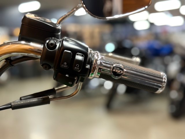 2010 HARLEY-DAVIDSON FLSTC HERITAGE SOFTAIL CLASSIC