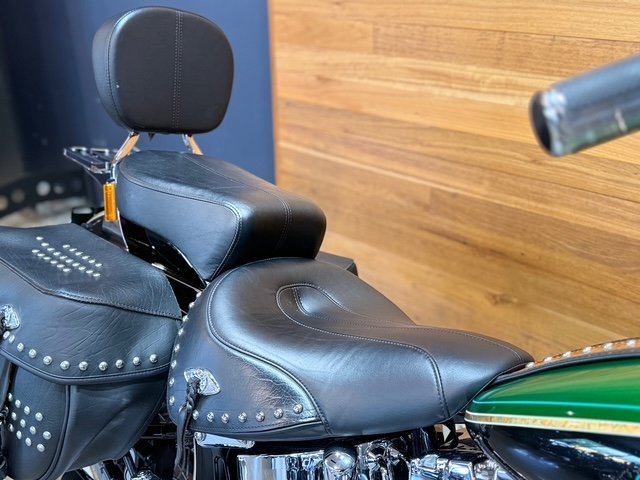 2010 HARLEY-DAVIDSON FLSTC HERITAGE SOFTAIL CLASSIC