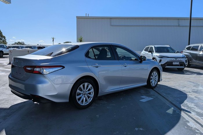 2019 Toyota Camry Ascent