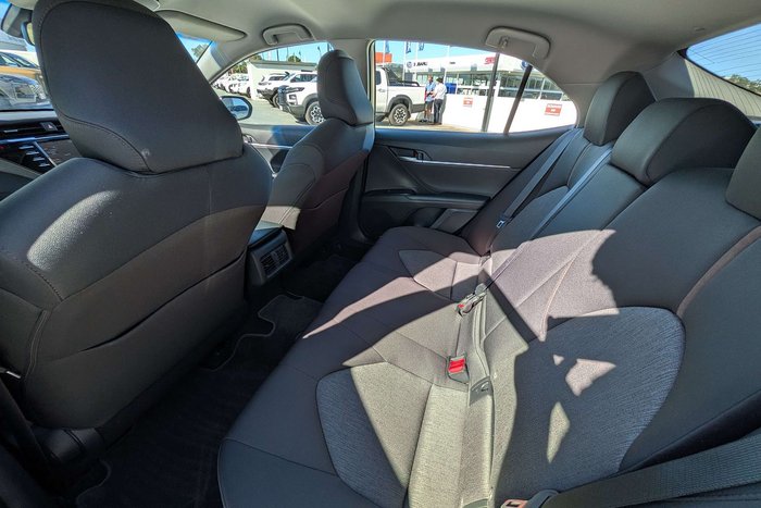 2019 Toyota Camry Ascent