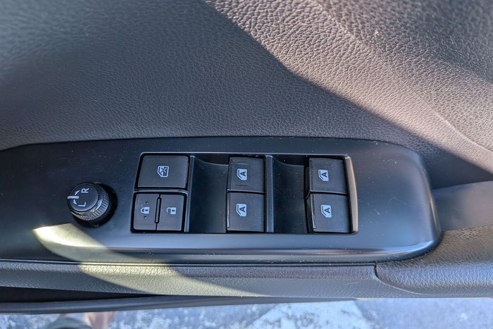 2019 Toyota Camry Ascent