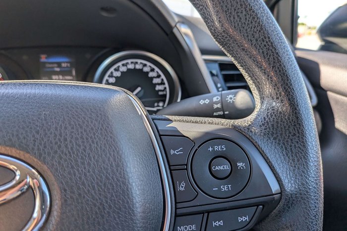 2019 Toyota Camry Ascent