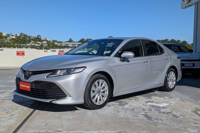 2019 Toyota Camry Ascent