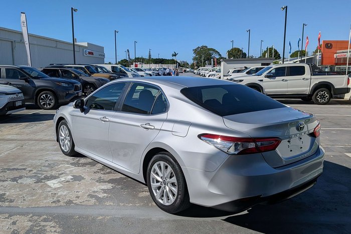 2019 Toyota Camry Ascent