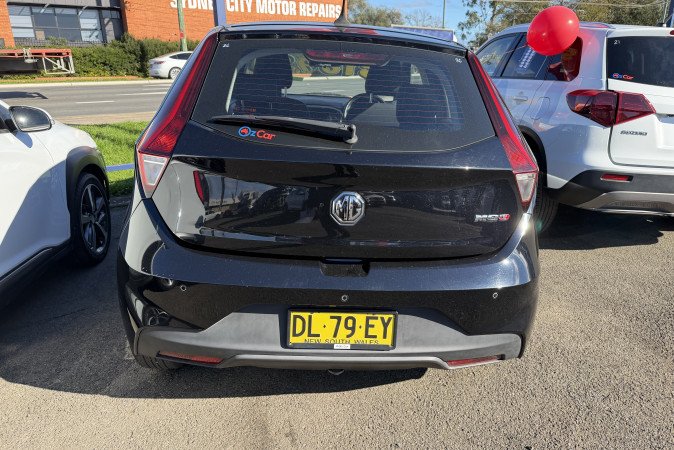 2023 MG MG3 AUTO