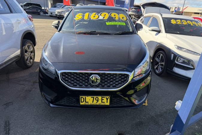 2023 MG MG3 AUTO CORE