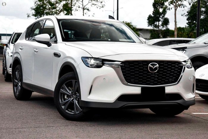2025 Mazda CX-60 G25 Pure