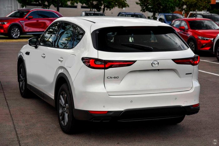 2025 Mazda CX-60 G25 Pure