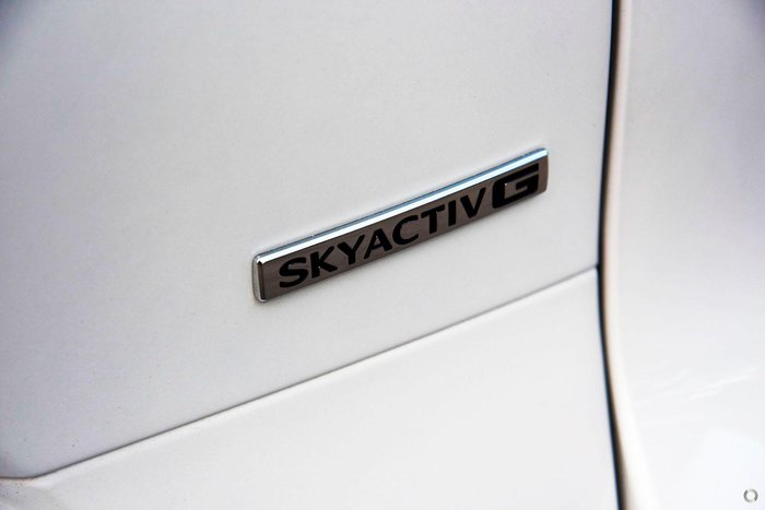 2025 Mazda CX-60 G25 Pure