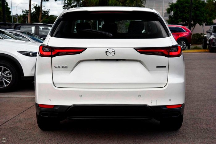 2025 Mazda CX-60 G25 Pure