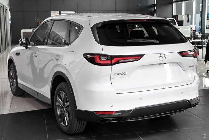 2025 Mazda CX-60 G25 Pure