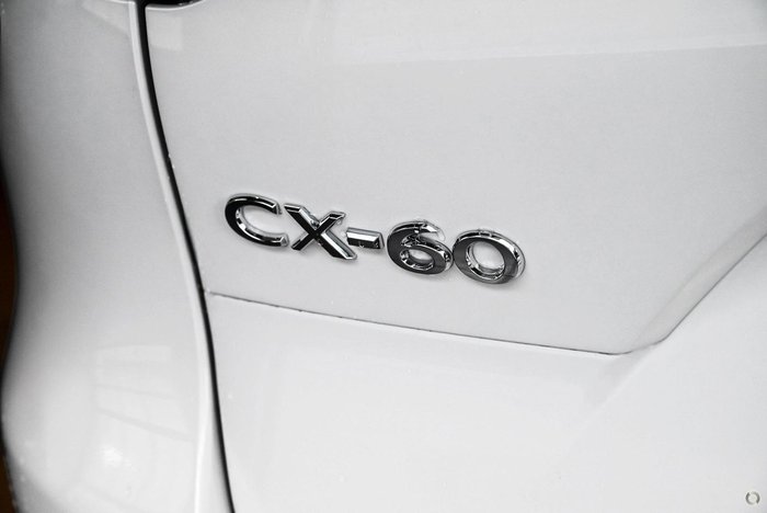 2025 Mazda CX-60 G25 Pure