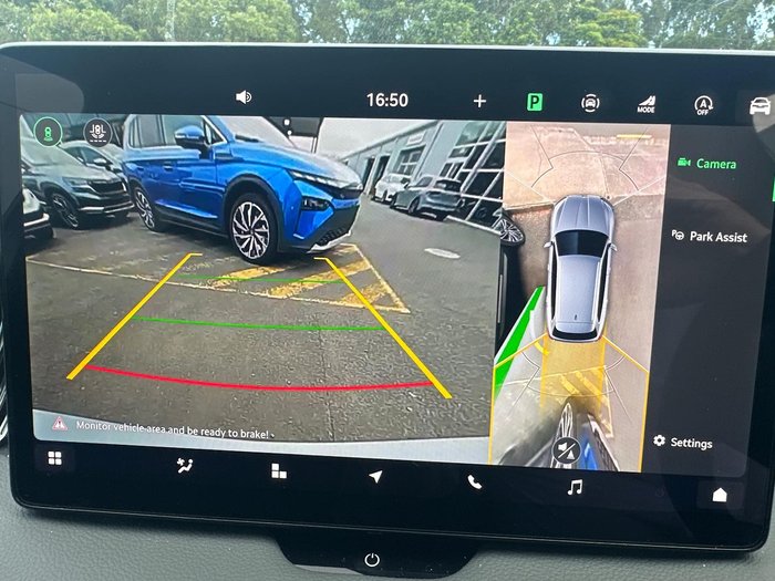 2025 SKODA Superb 195TSI Sportline