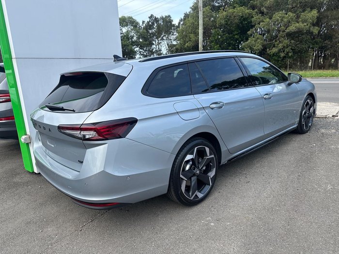 2025 SKODA Superb 195TSI Sportline