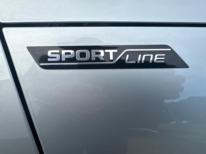 2025 SKODA Superb 195TSI Sportline
