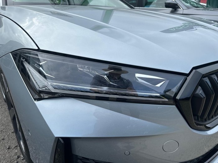 2025 SKODA Superb 195TSI Sportline