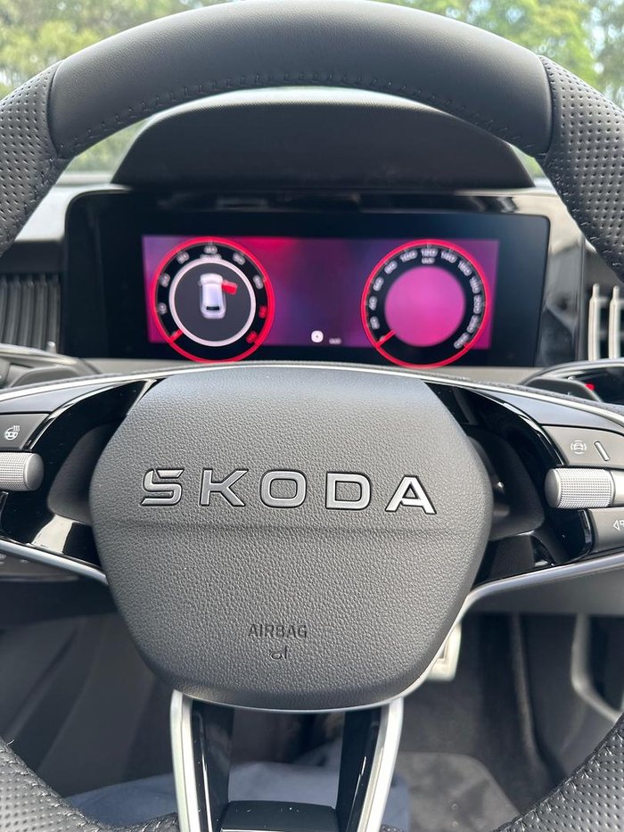 2025 SKODA Superb 195TSI Sportline